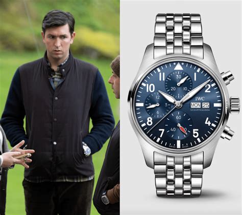 succession iwc|watches of succession 2023.